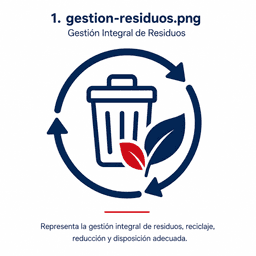 Gestión Integral de Residuos