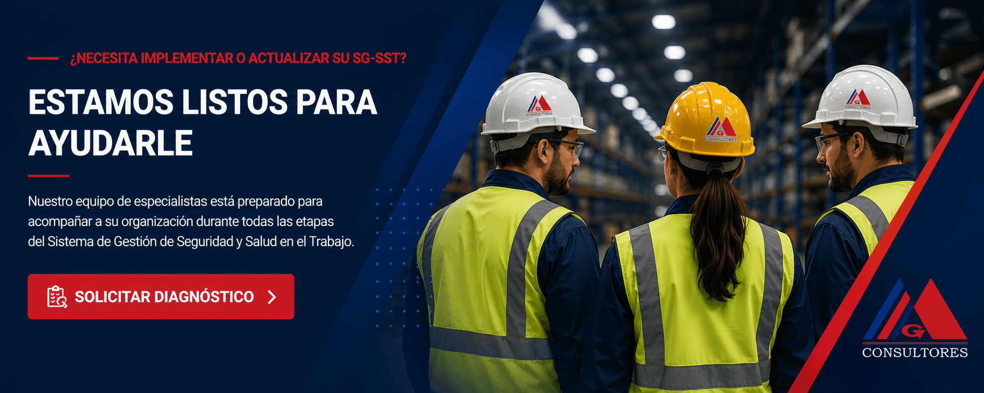 CTA Sistema de Gestión de Seguridad y Salud en el Trabajo