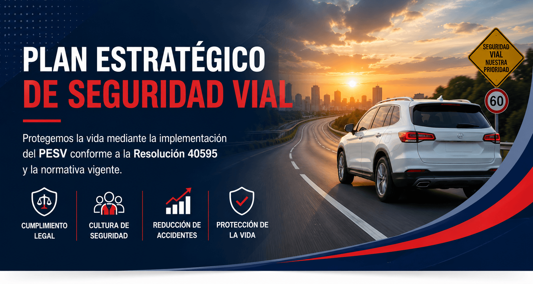 Plan Estratégico de Seguridad Vial