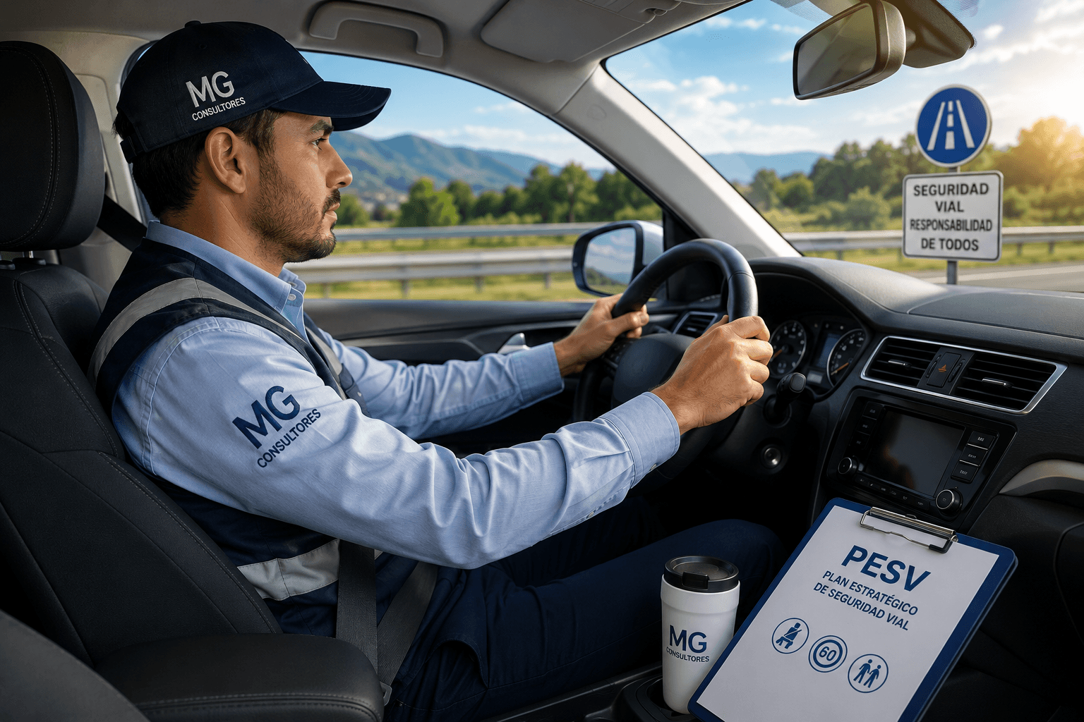 Plan Estratégico de Seguridad Vial