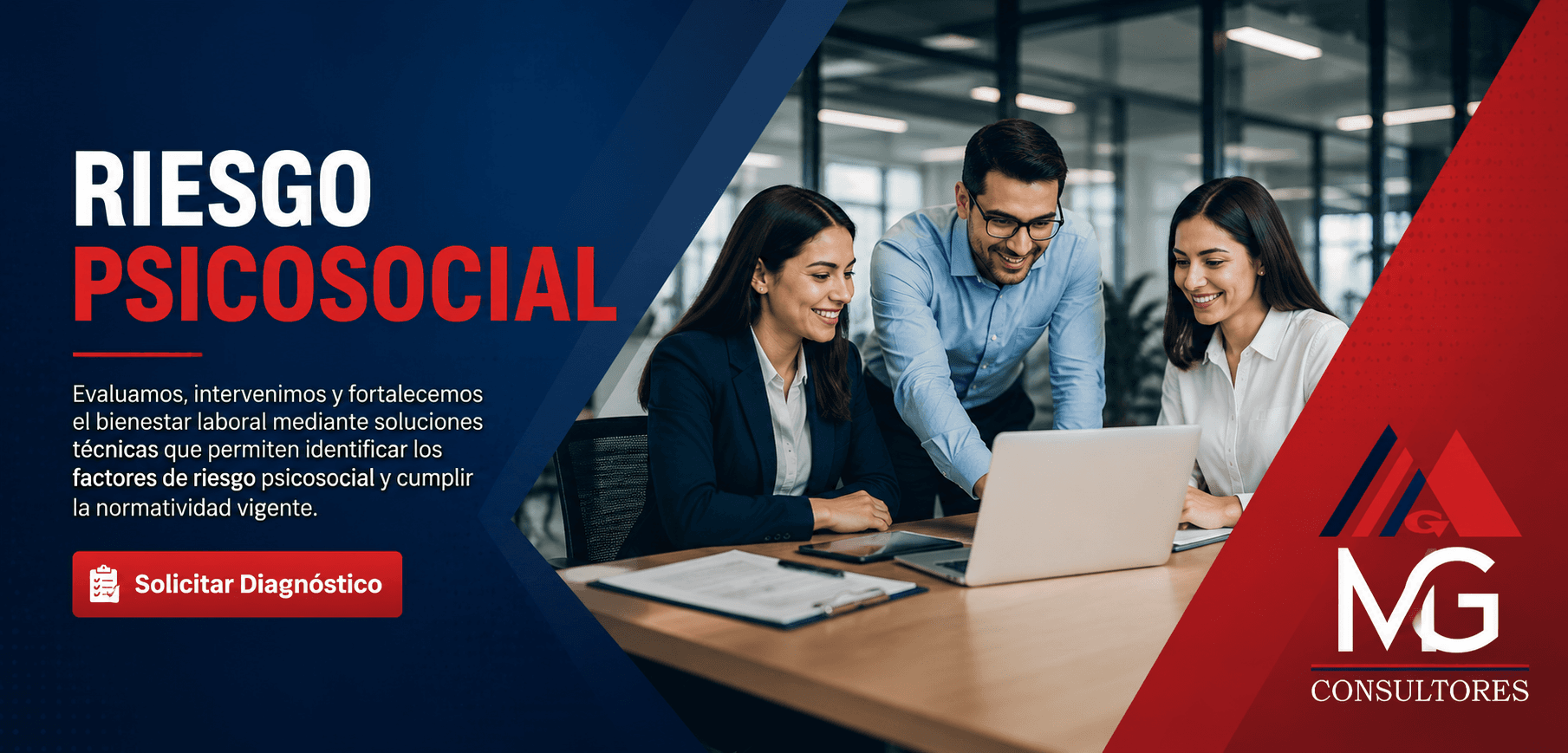 Riesgo Psicosocial