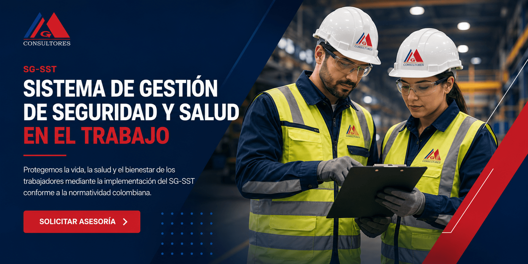 Sistema de Gestión de Seguridad y Salud en el Trabajo